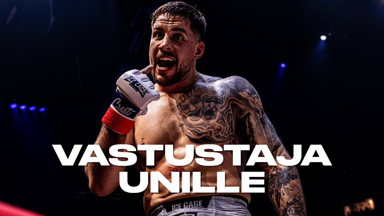 Olli Santalahti vs Mateusz Rybak KOKO OTTELU (Vastustaja unille)