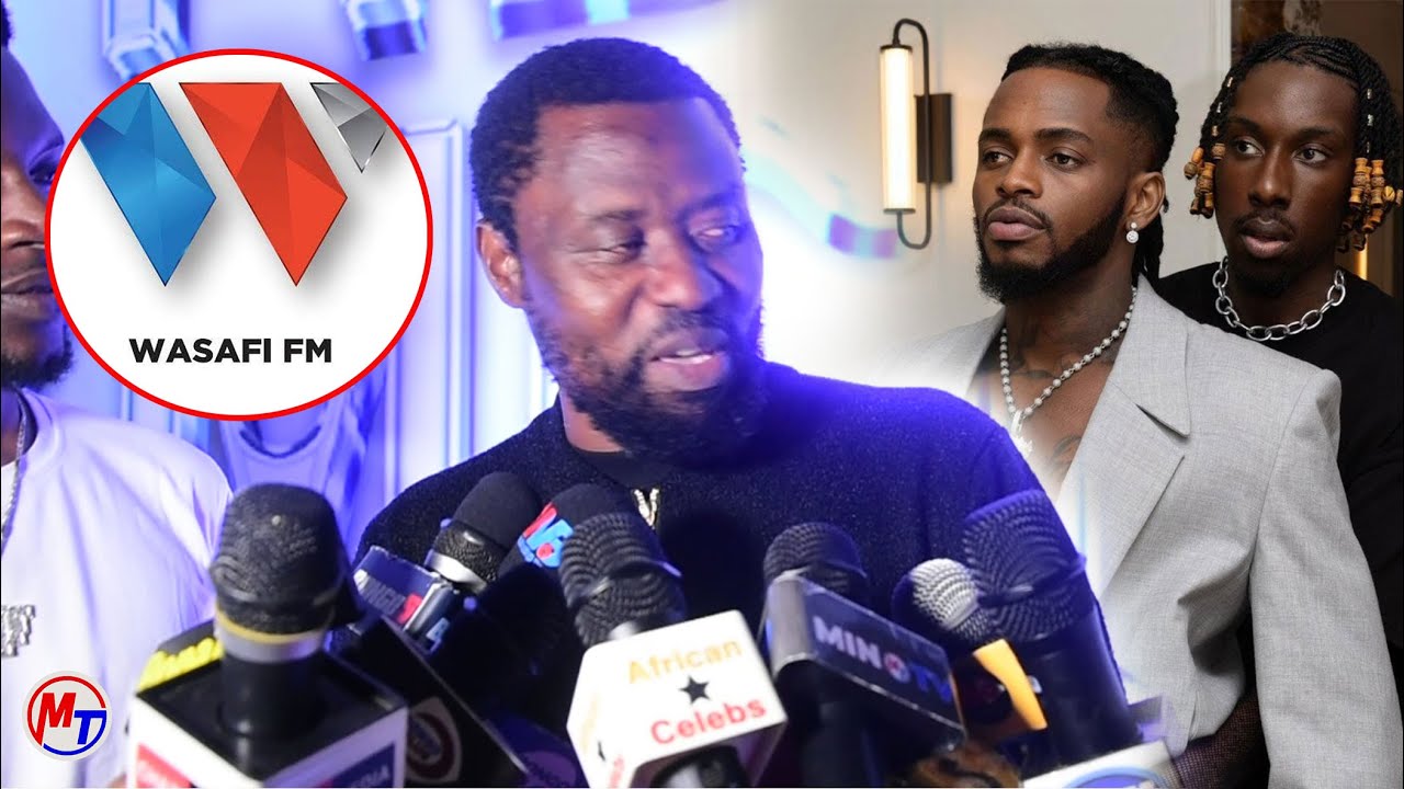 DUDUBAYA: SIWEZI KUKANYAGA TENA WASAFI ATA SIKU MOJA, BIFU YANGU NAWAO AITOWEZA KUISHA
