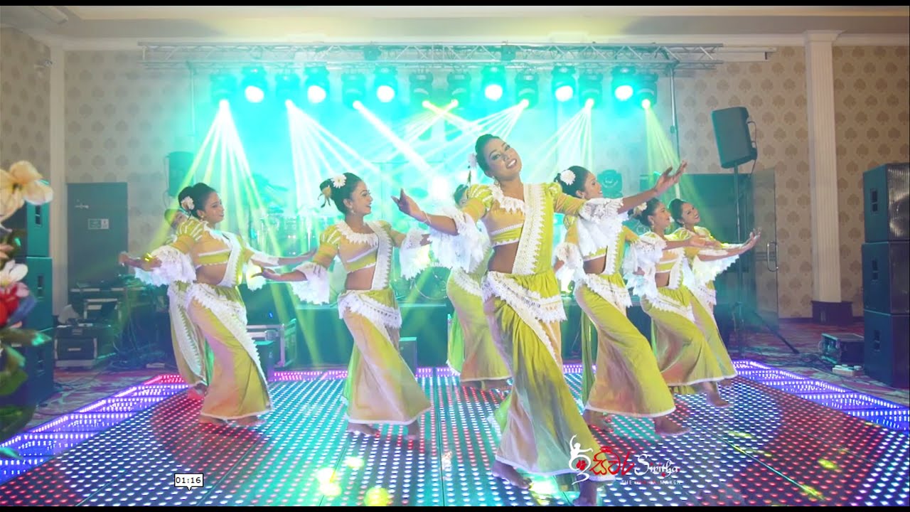 Kula Gedarin Dance Cover Isiwara Siritha Dance Gruop