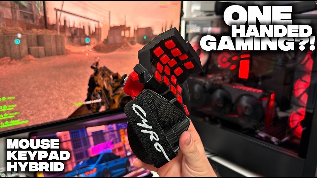 Игра одной рукой? Азерон Сиро