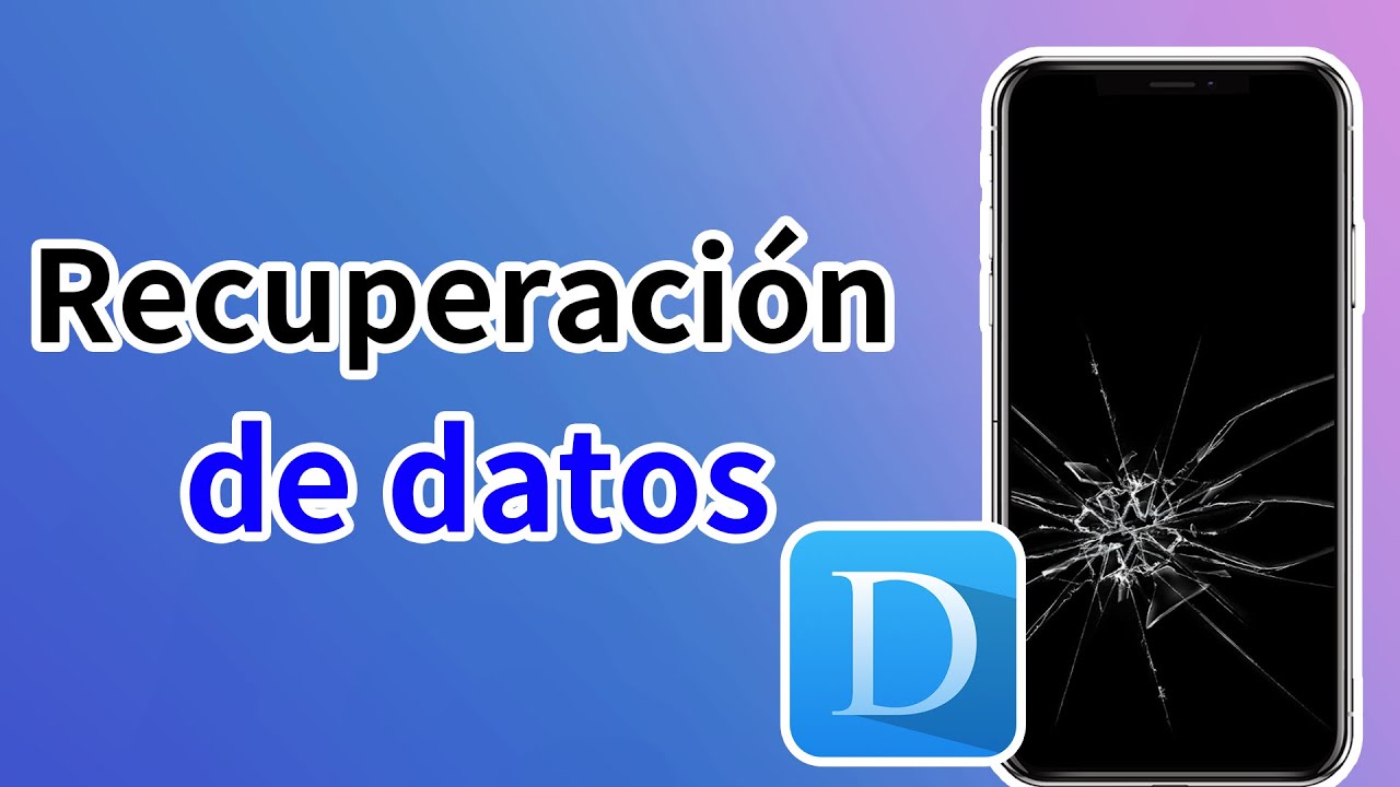 Recuperar Datos de un iPhone Completamente Roto