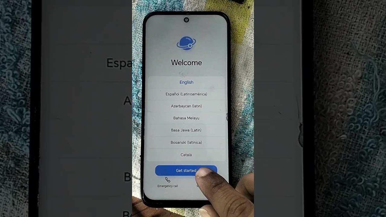 Honor X6c Frp Remove isp easy jetag plus