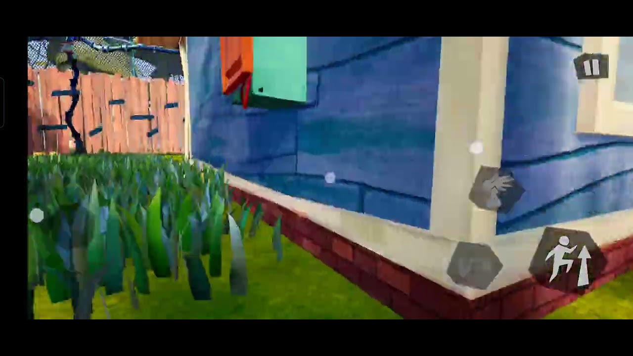 Как пройти 2 акт в Hello Neighbor 