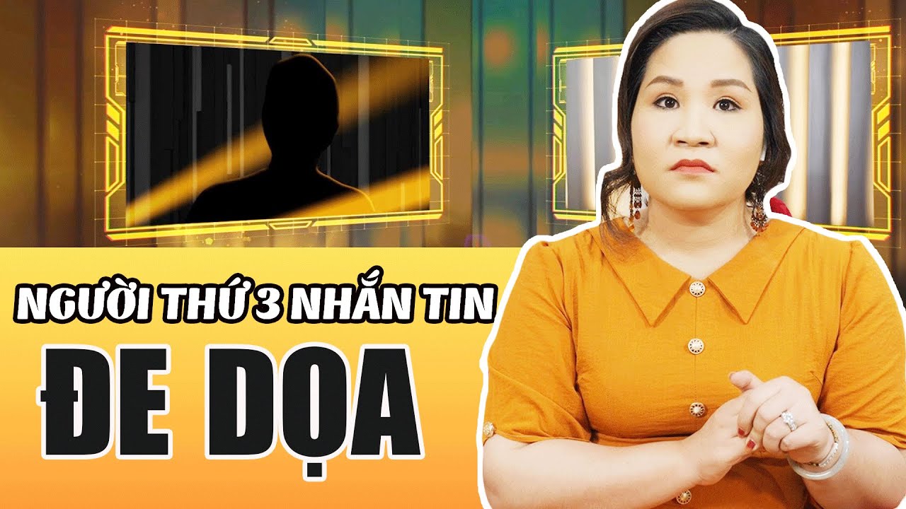 NGƯỜI THỨ 3 - Tập 37 Full : 