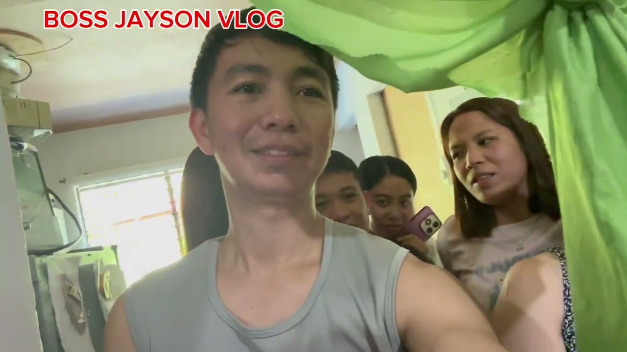 Yna & Junjun Proposal Tour  #kasideline #bossjaysontv #bossjaysonvlog #kuyajaysonvlog