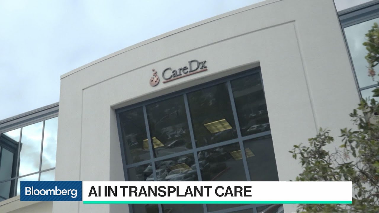 CareDX CEO on AI's Role in Helping Improve Organ Transplant Care