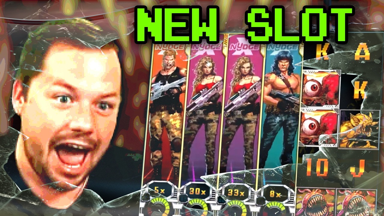 I Went Degen on this DANGEROUS New Slot