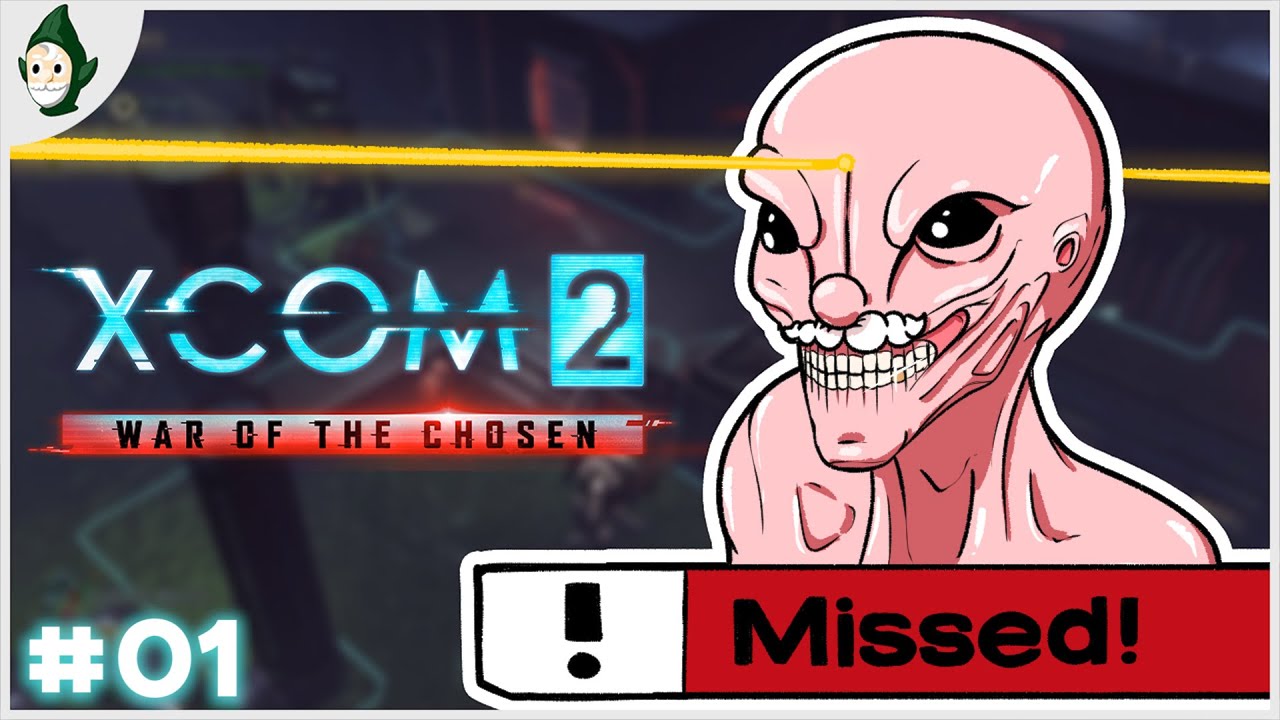 EP. 01 [전설-철인 난이도] 반구십 노인의 피지컬을 보여줄게 | 엑스컴 2 // XCOM 2