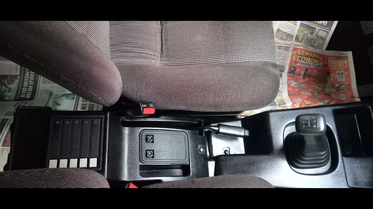Instala&ccedil;&atilde;o Porta fitas Opala GM #shorts