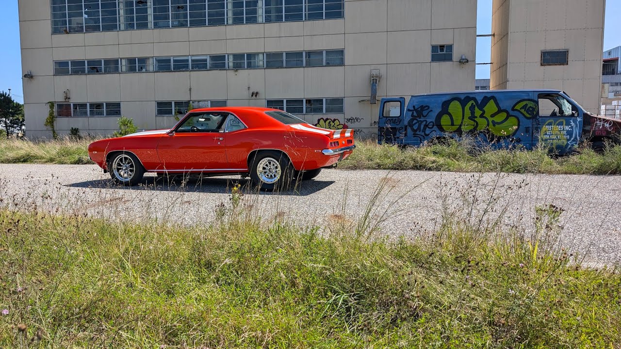 One Mean 1969 Camaro SS X11 Big Block For Sale~468/500hp~5 Speed~PDB~Hugger & Hound~Rack-N-Pinion
