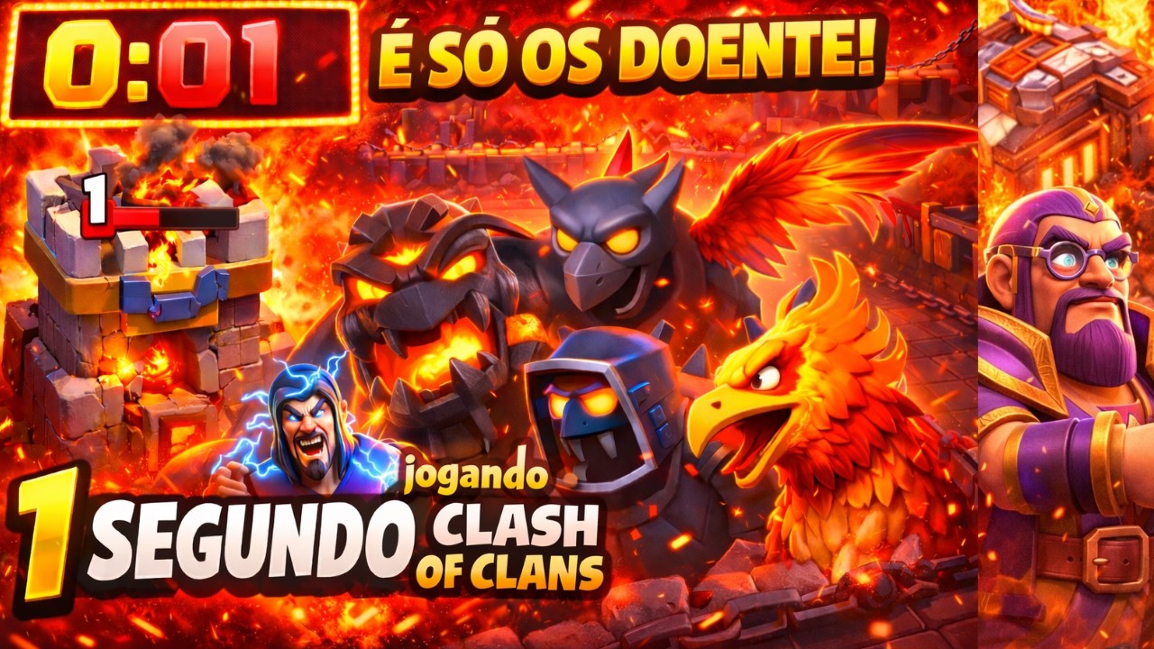EU JÁ TINHA DESISTIDO… MAS ACONTECEU ISSO! SO O PESSOAL COM DECK DOENTE NESSA ARENA!!