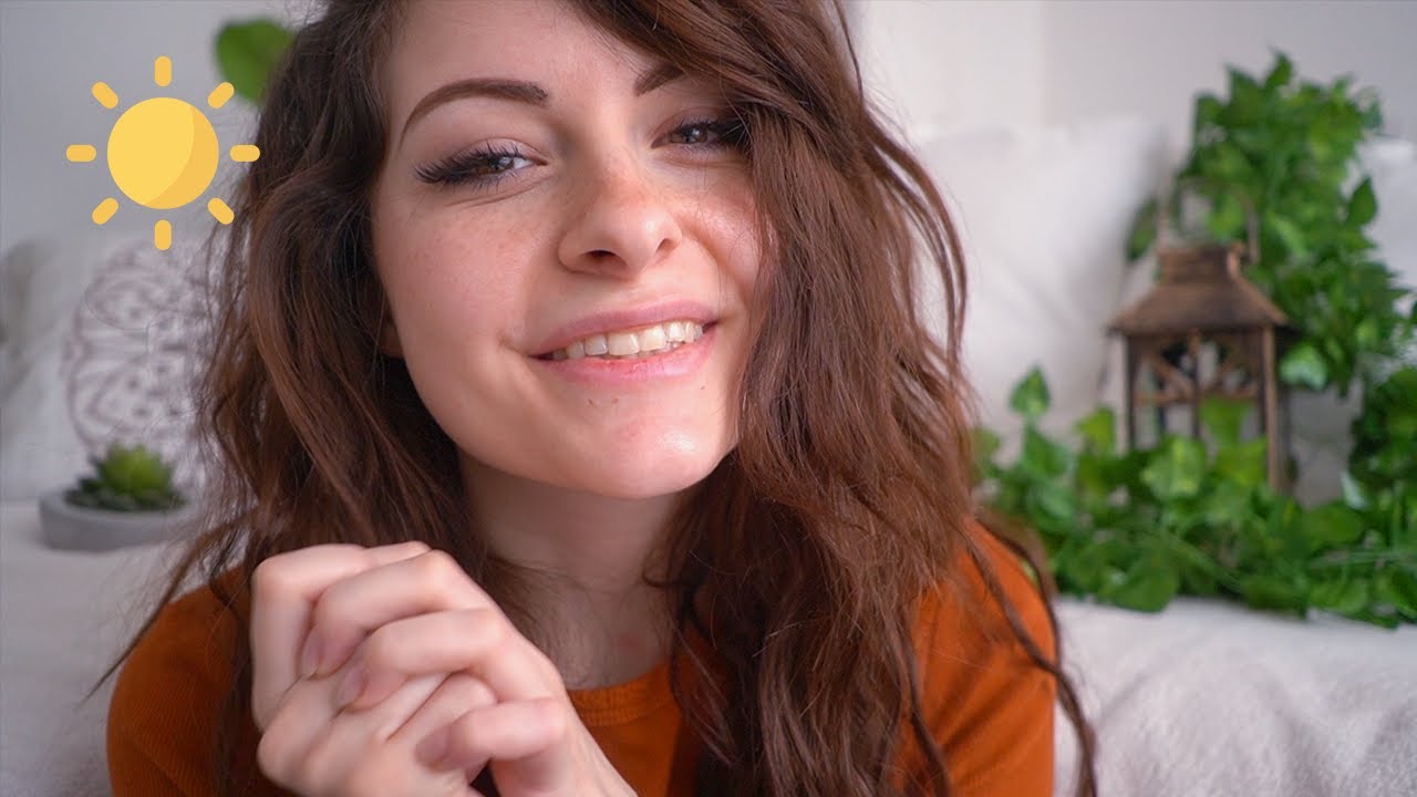 MATIN | Je t'aide à te réveiller (asmr)