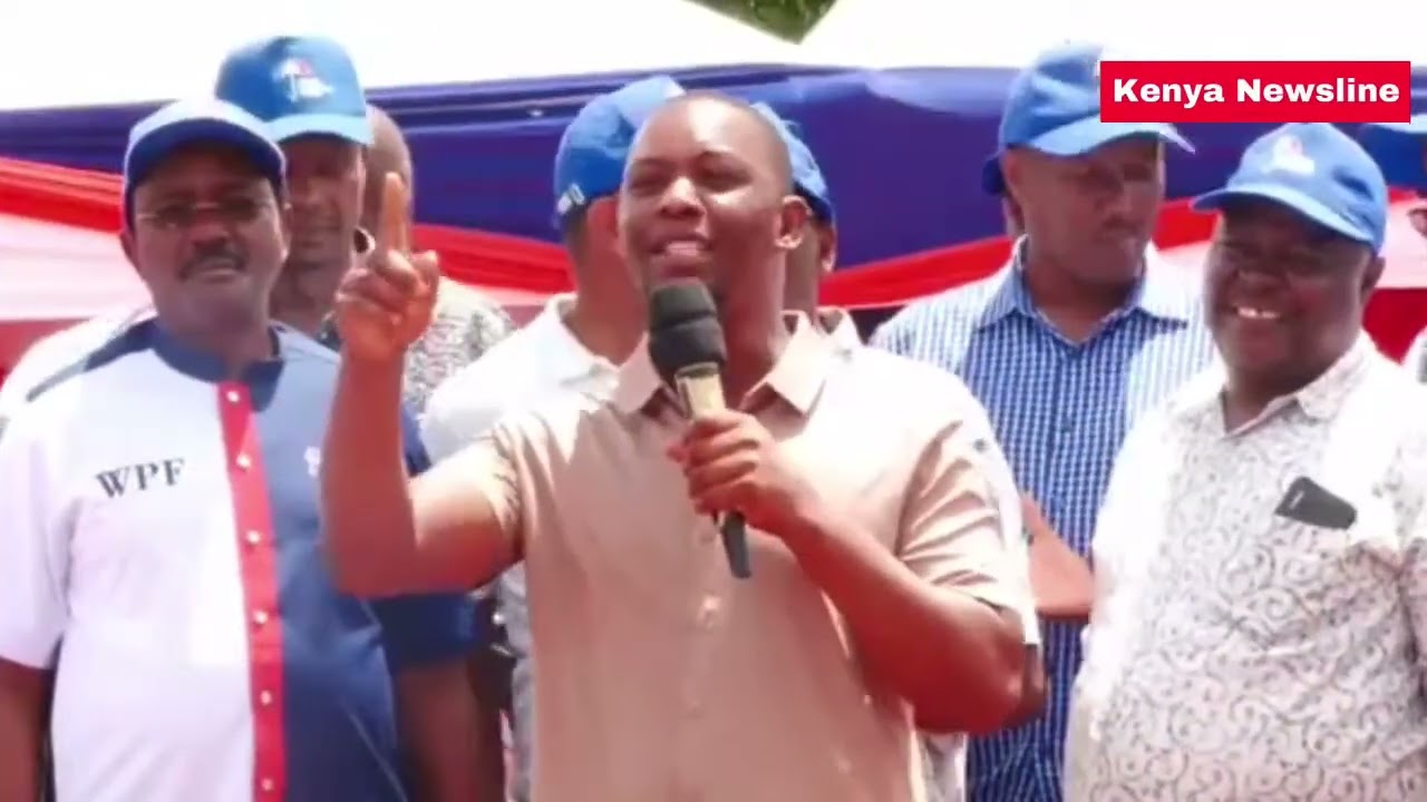 WATCH HOW KALONZO RECEIVED HUNDREDS OF NEW MEMBERS FROM COAST DEFECTING FROM UDA, ODM