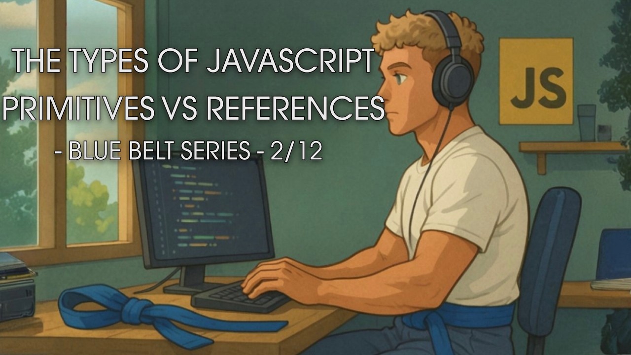 Primitives vs References in JavaScript for Beginners