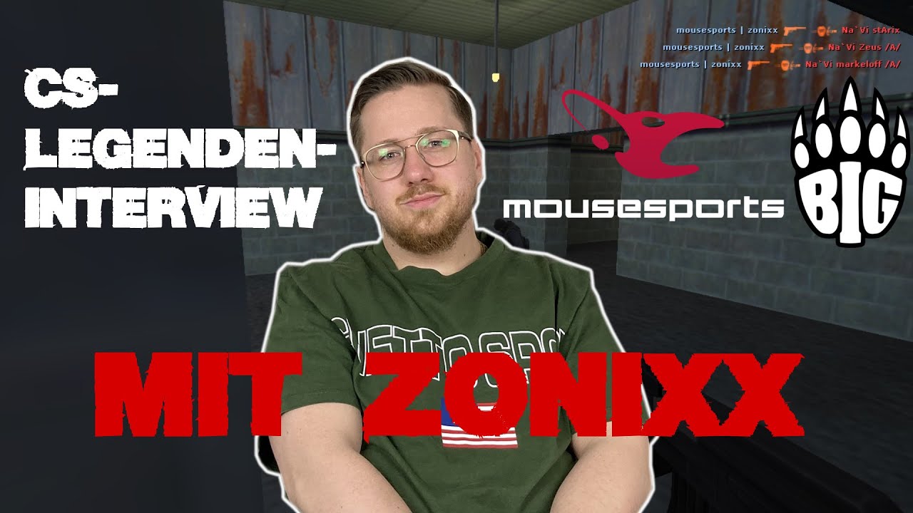 CS-Legenden-Interview: Michele 