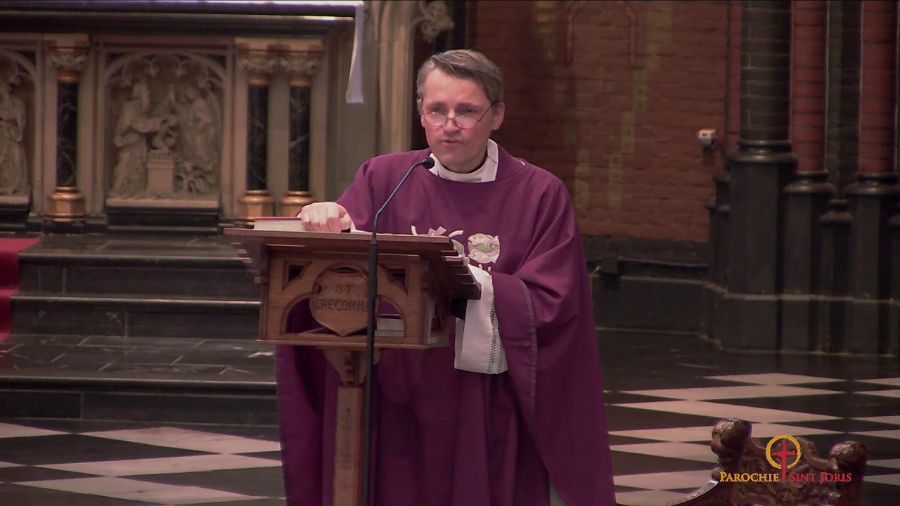 Eucharistieviering 2e zondag van de vastentijd