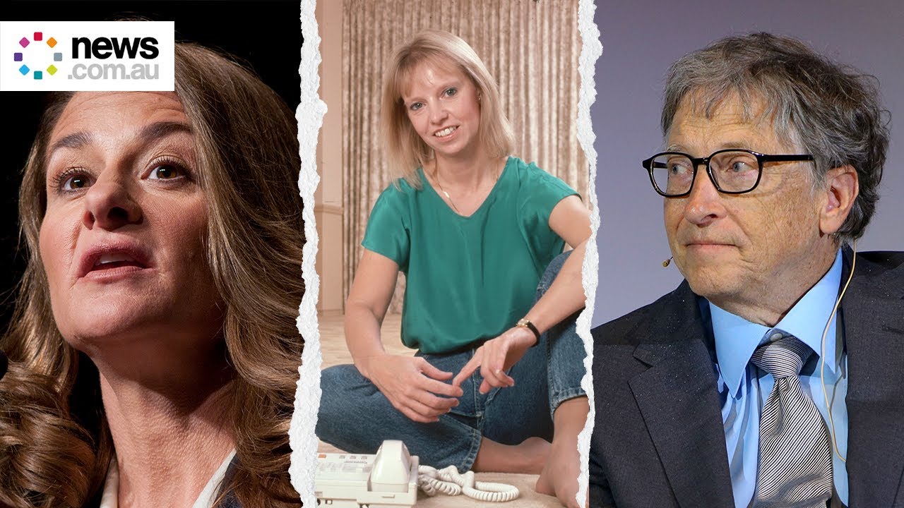 Bill Gates’ bizarre marriage pact revealed