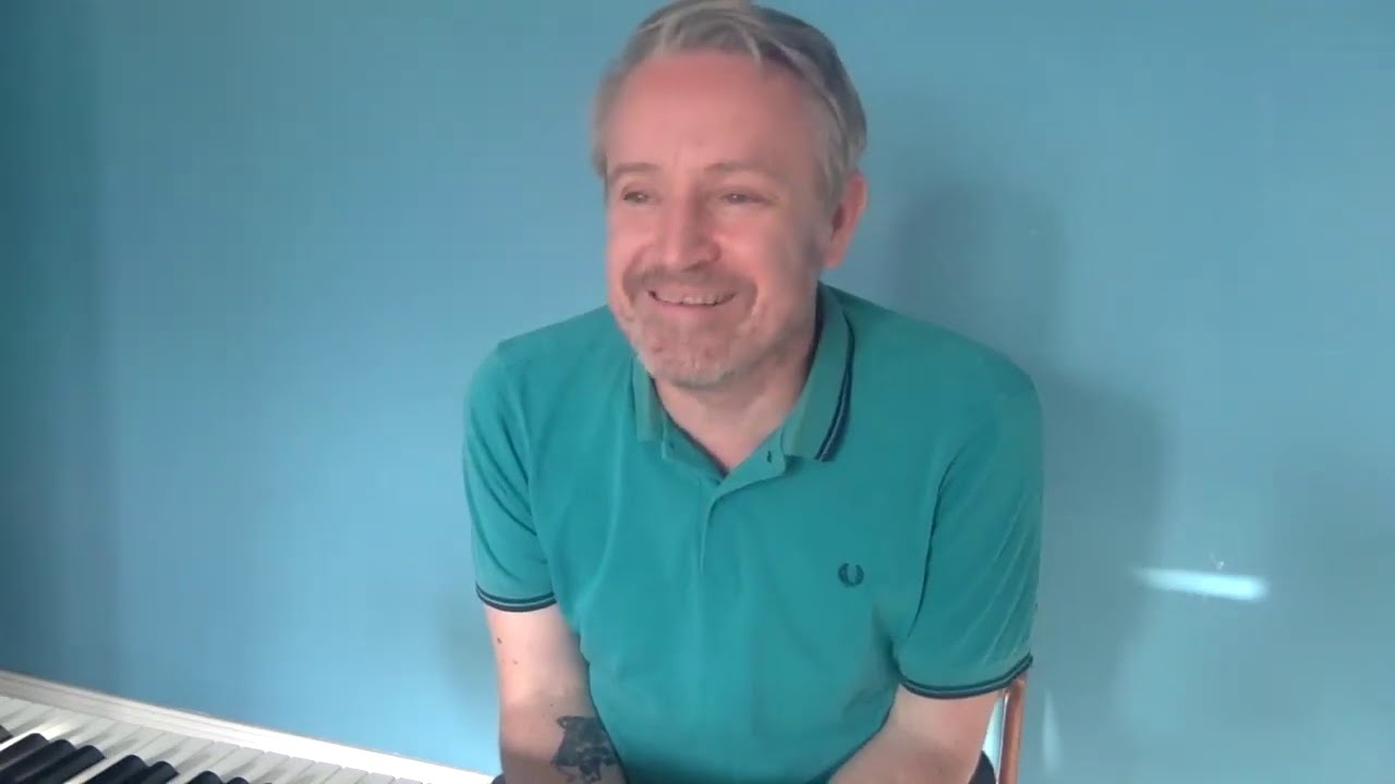 Martin Rossiter - Lockdown Gig July 2020 Gene