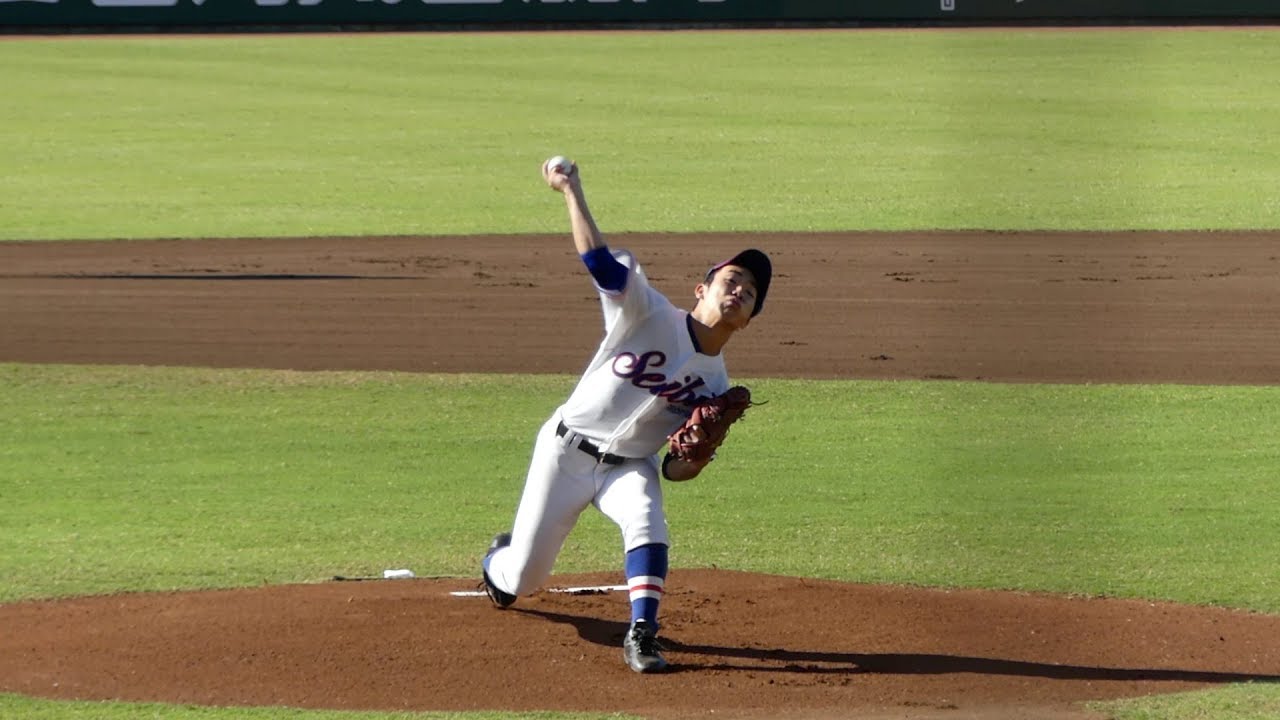 神戸国際大附vs福知山成美 ダイジェスト(2018/秋季近畿地区大会 1回戦)