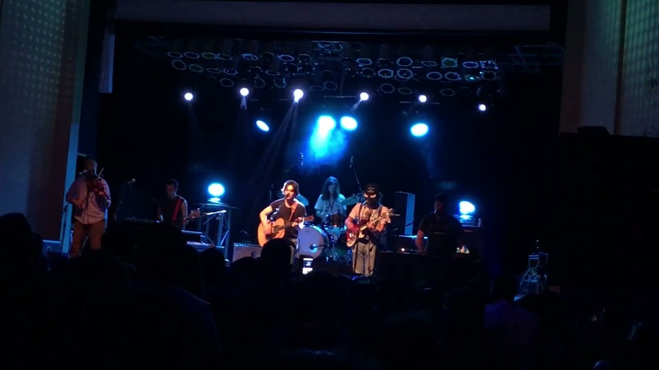 Four Winds - Conor Oberst | Live at Cine El Rey (Mcallen, TX) [2017]