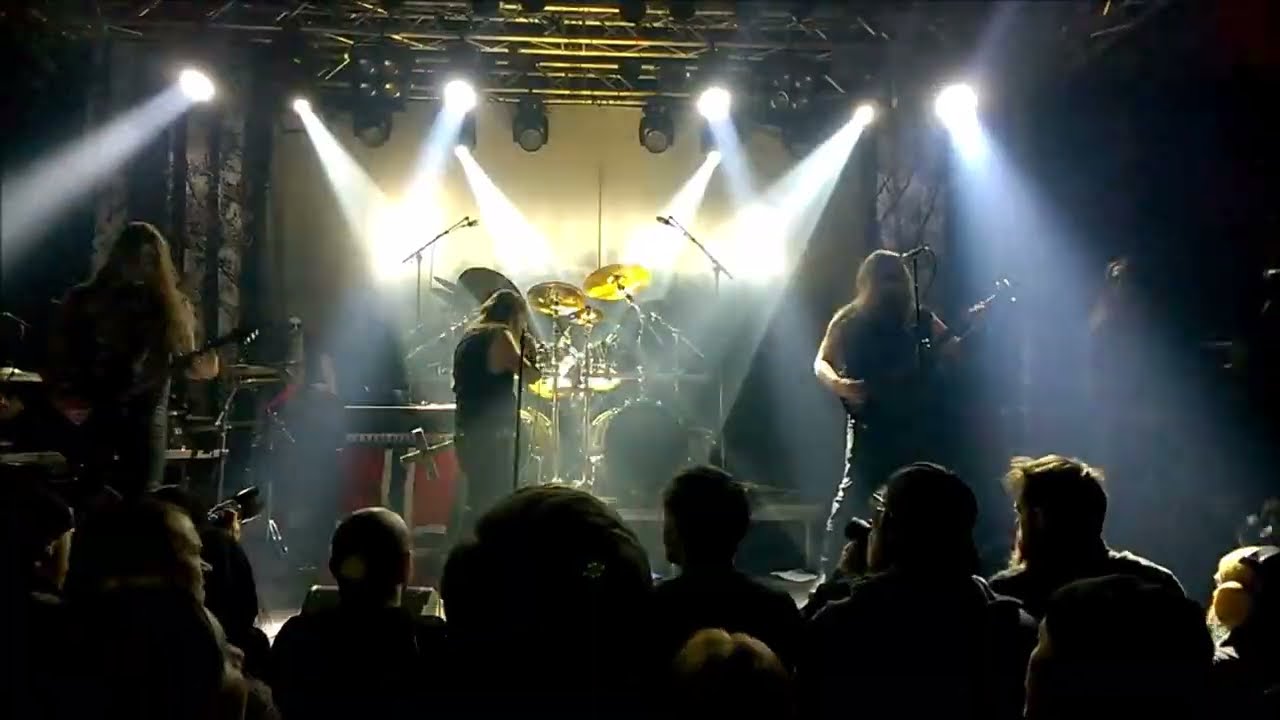 Nattefrost - Live @ Vulkan Arena, Oslo, Norway 11.01.25 (Full Concert)