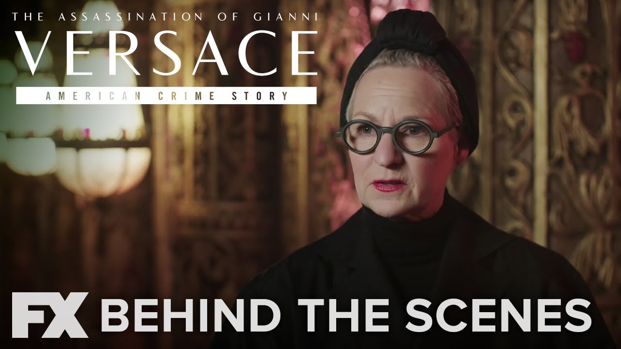 The Assassination of Gianni Versace: American Crime Story | Inside Season 2: Versace's Fashion | FX