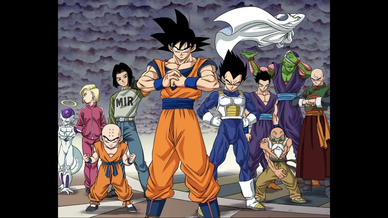 Custom Themes: Universe 7
