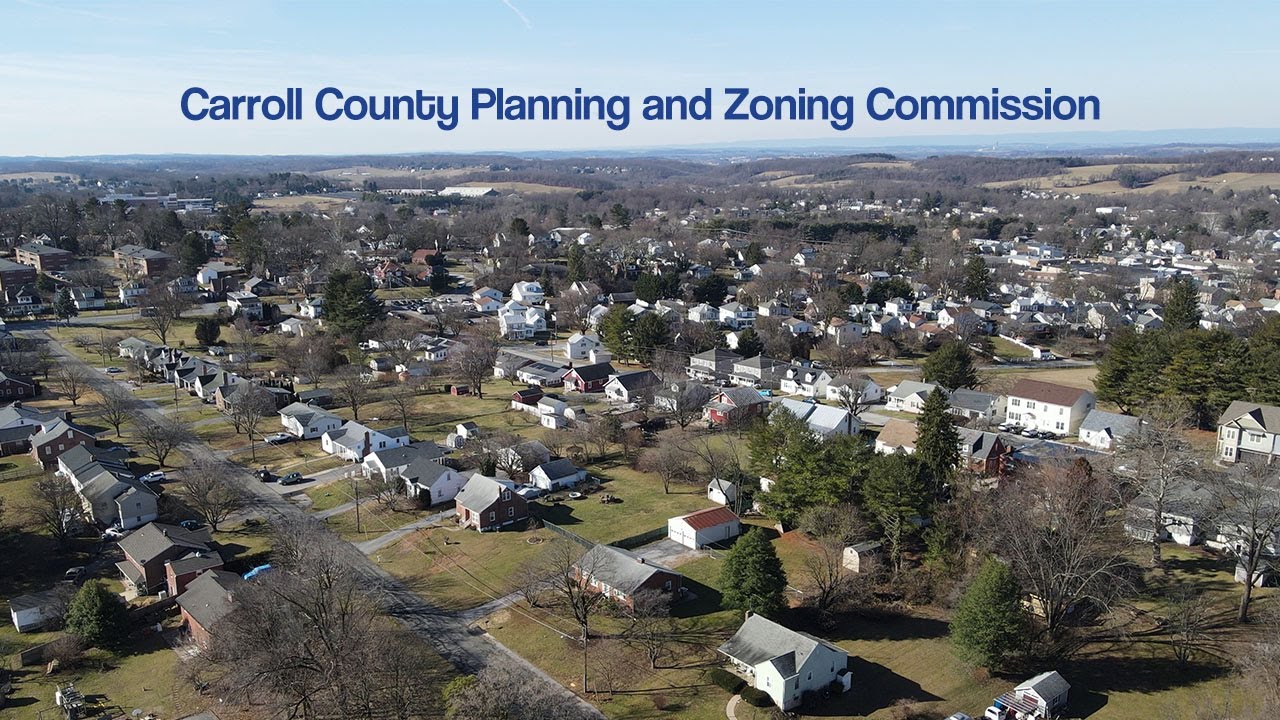 Carroll County Planning and Zoning Commission June 20, 2023