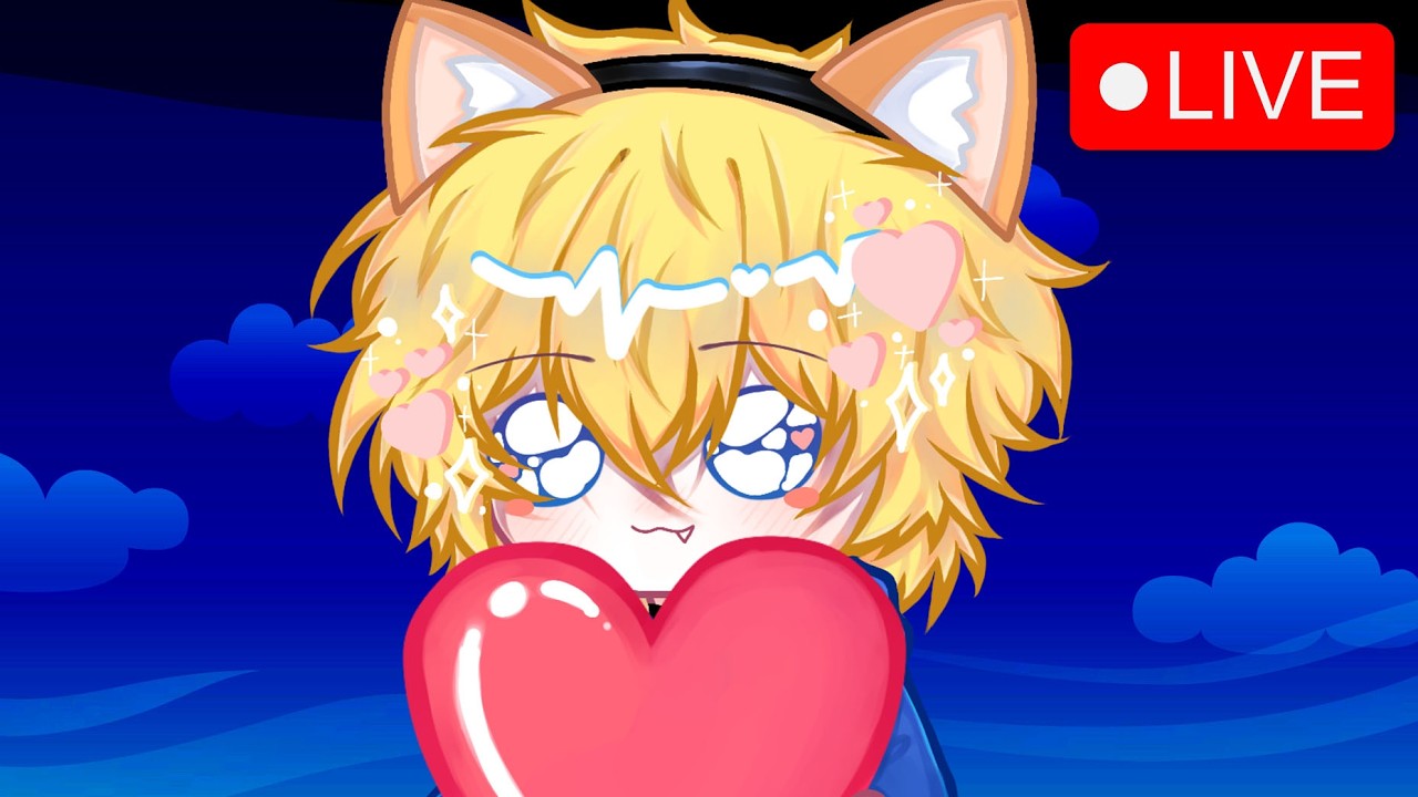 🔴 MALAM HAPPY #robloxindonesia #roblox   #funnymoments #vtuber #fyp