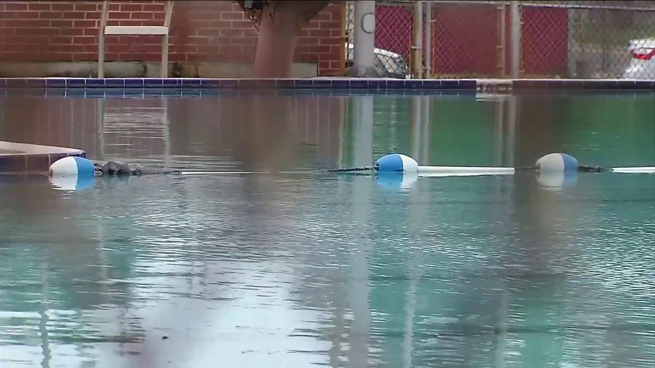 City pools to remain closed over Memorial Day weekend