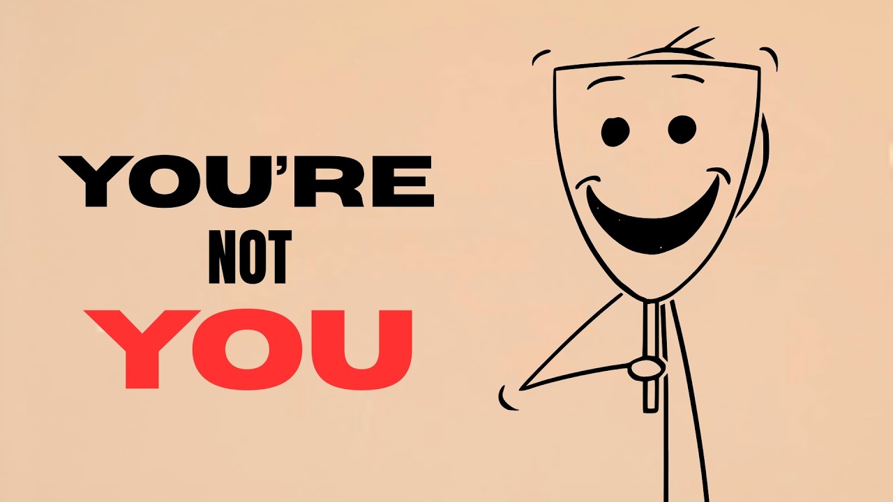 Psychological Signs You’re Not Who You Think You Are