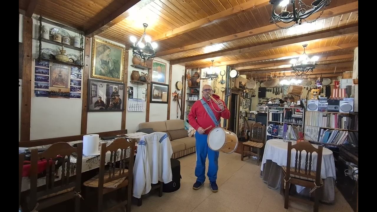 02.- Los pajaritos al estilo del Ahigal. #charro. #4/4.