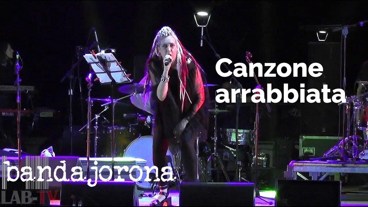 BandaJorona - Canzone arrabbiata - Renoize 2021 [video ufficiale]