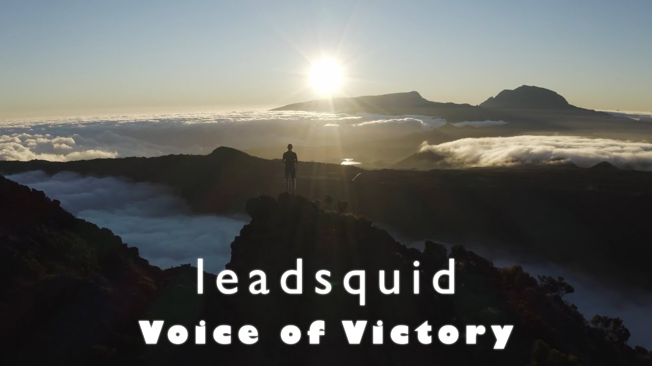 leadsquid - Voice of Victory - epic relaxation music - Mind Drifter