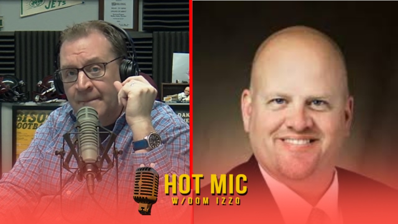 Hot Mic Interview: NDSU deputy AD Todd Phelps on how the Bison football schedule came together