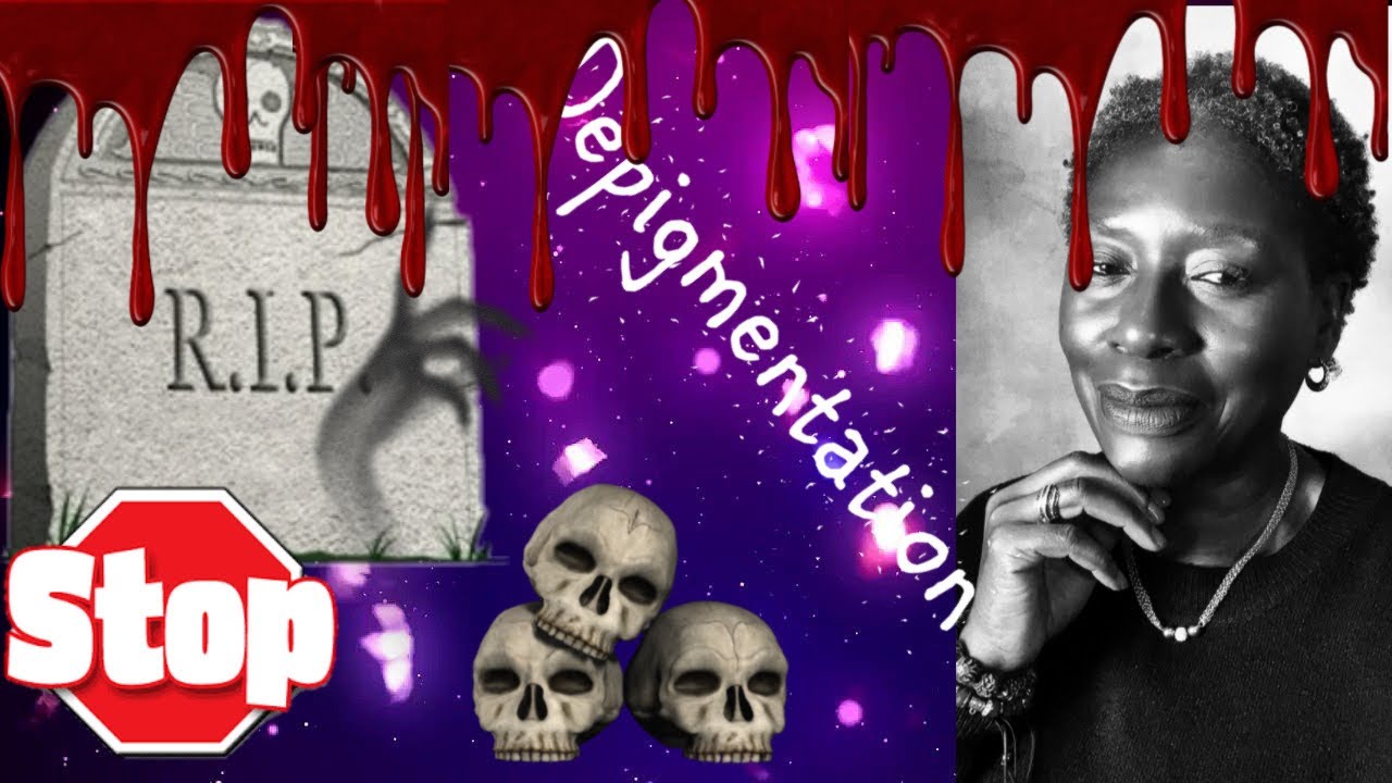 LE DJANSANG ET LA MORT,,,BIOLISSIME ECLAIRCISSANT ET NON BLANCHISSANT ??