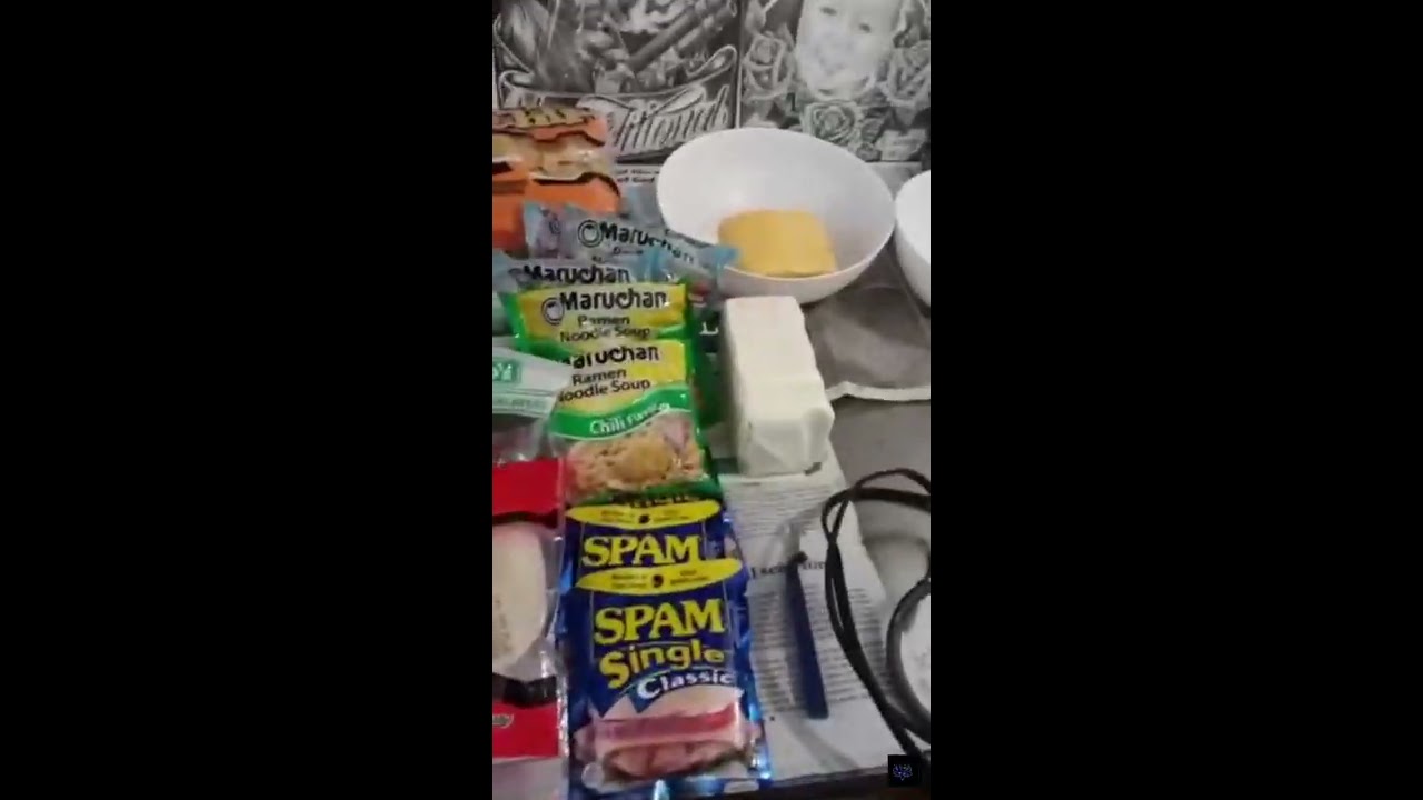 🔵 IN CELL PRISON COOKING: How to make Tacos with maruchan #vidasalvajeenlaprision #prisoncooking
