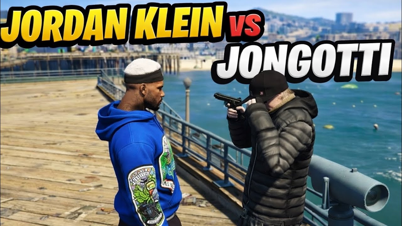 MEJORES MOMENTOS JORDAN KLEIN #2 😈| BYKINGCL