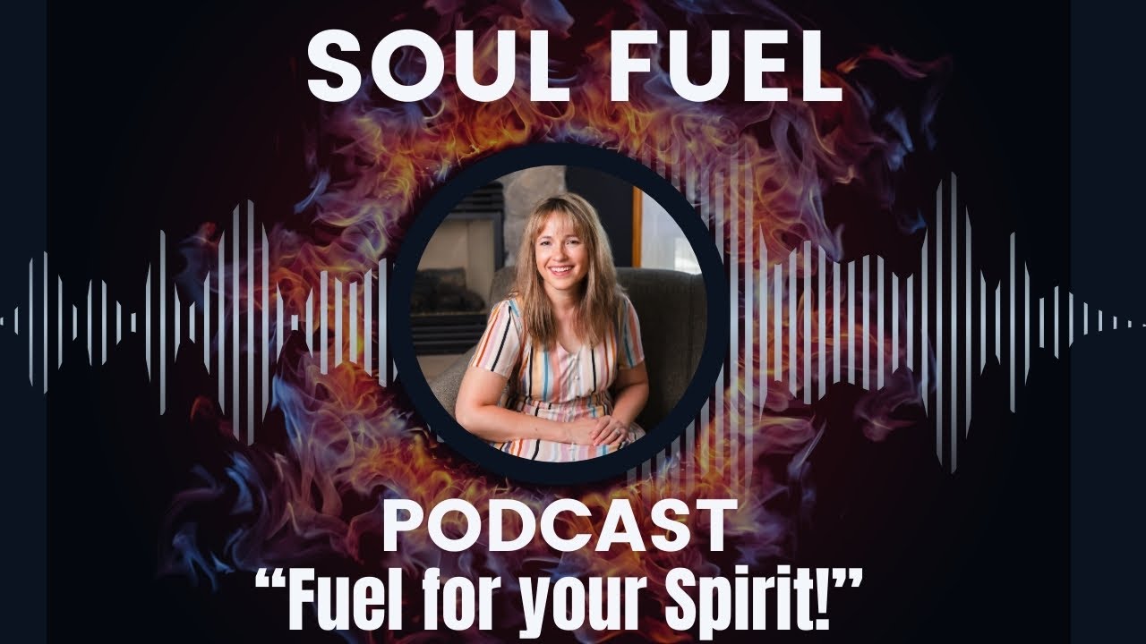 🎙️When Your Shadow Carries His Presence | Soul Fuel Podcast LIVE with Pastor Leslie Theron