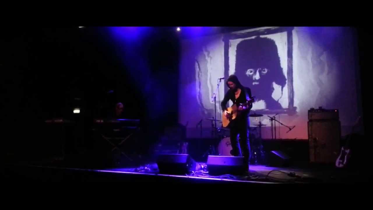 Lars Bygdén - The Hole. Live @ Pustervik (Manifestgalan) 140201