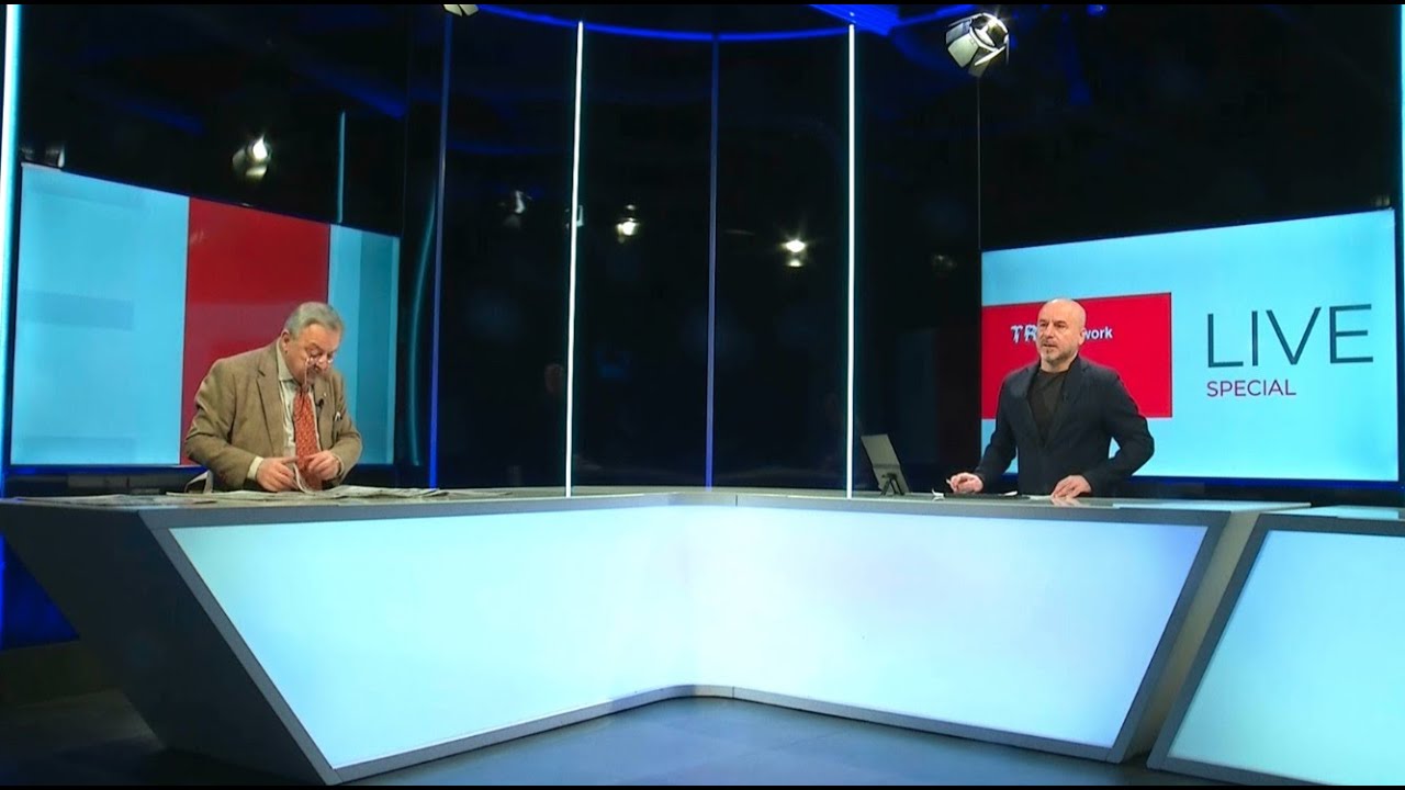 TRM Network Live Special - 28 Gennaio 2026