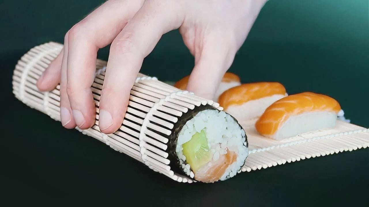 How to Make Delicious Sushi Rolls at Home