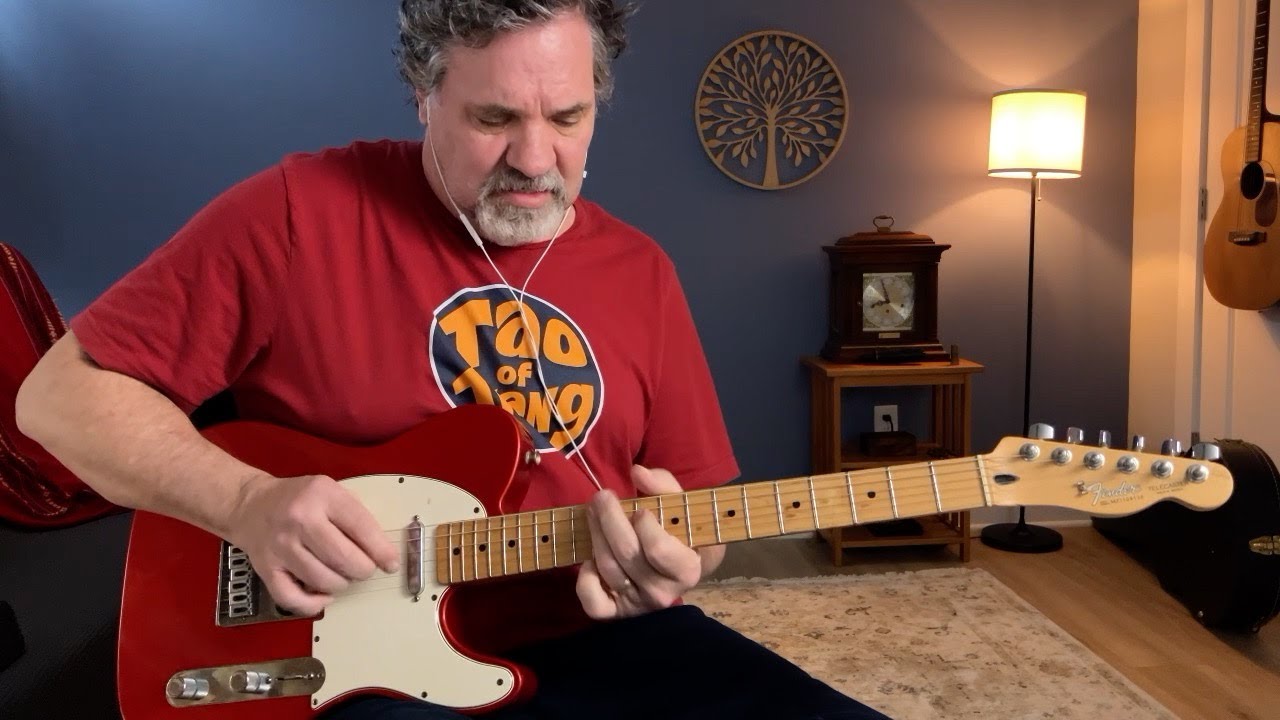 Southern Rock Style Boogie