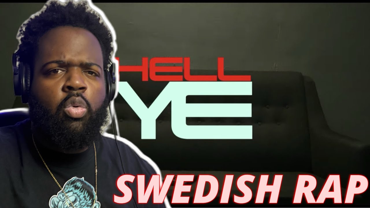 CRAZY REACTION TO SWEDEN RAP | Abidaz x Einár x Haval - Hell Ye