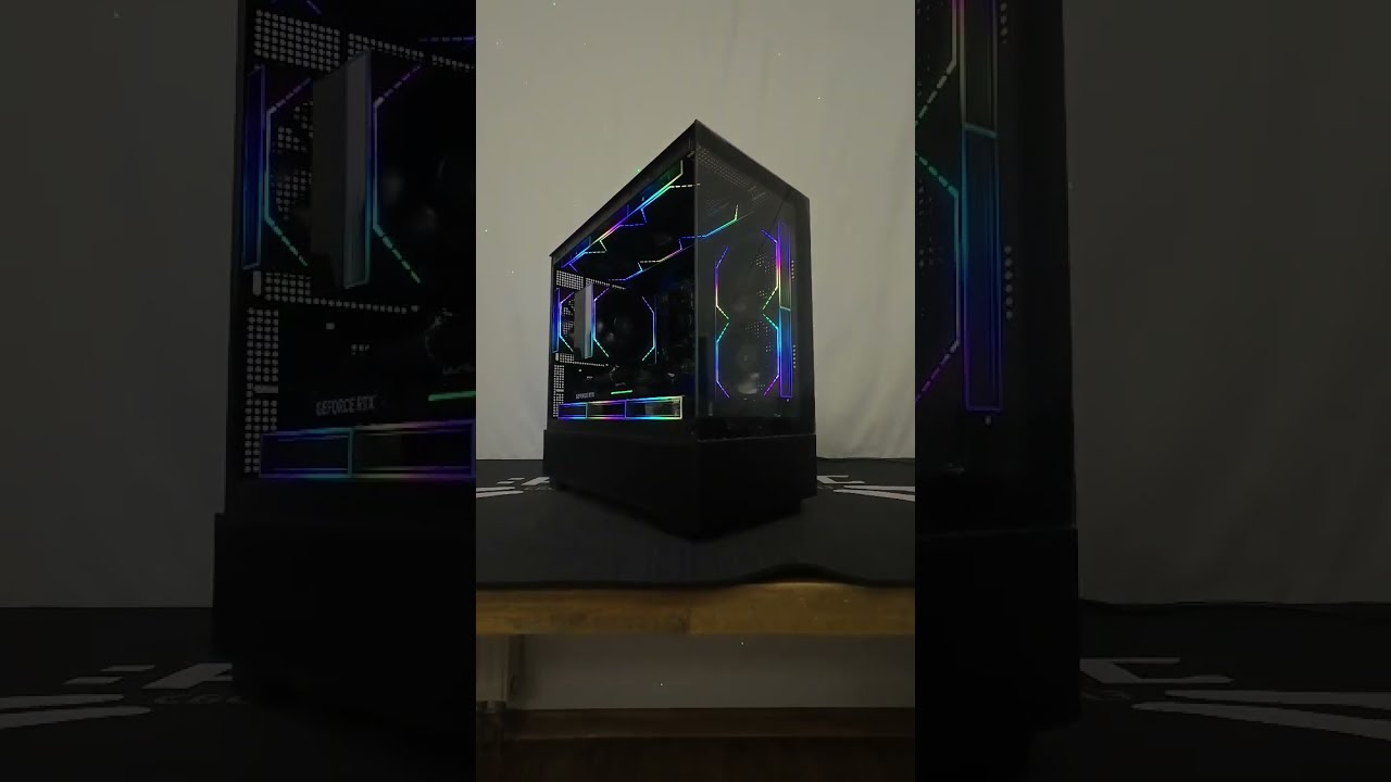 Проект *4424* #pulsepc #pcbuild #panteleev #pcgaming #gaming #pcsetup #сборкапк