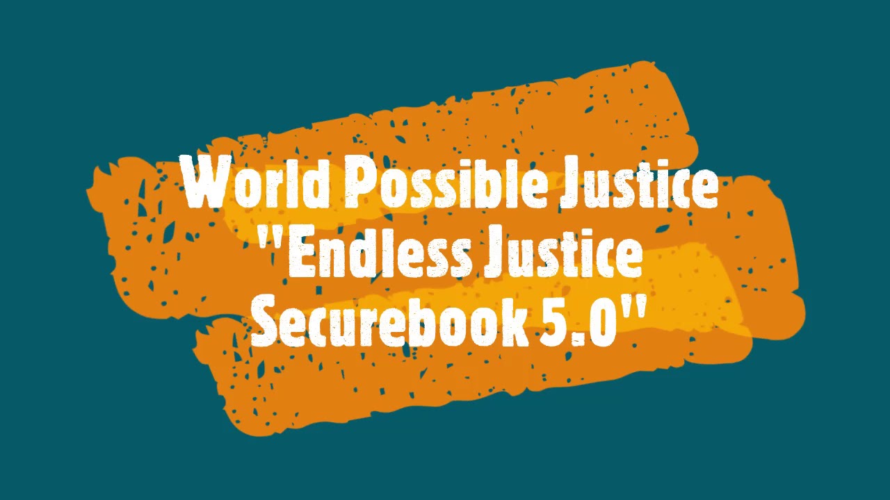 Endless Justice Securebook 5.0