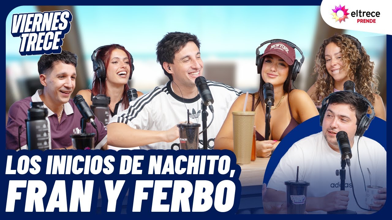 VIERNES TRECE DESDE PINAMAR - Programa completo del 21/01/2026