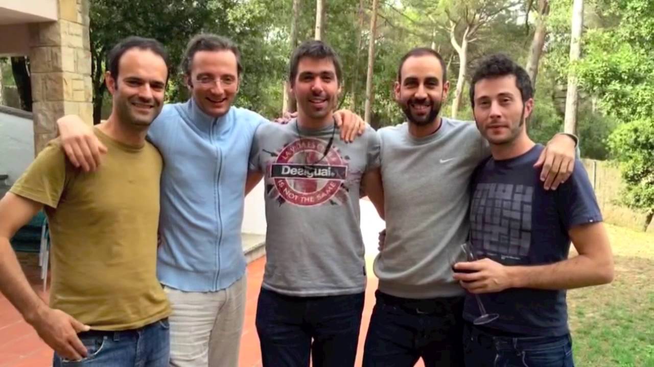 Blaumut - 10 Anys i Bons