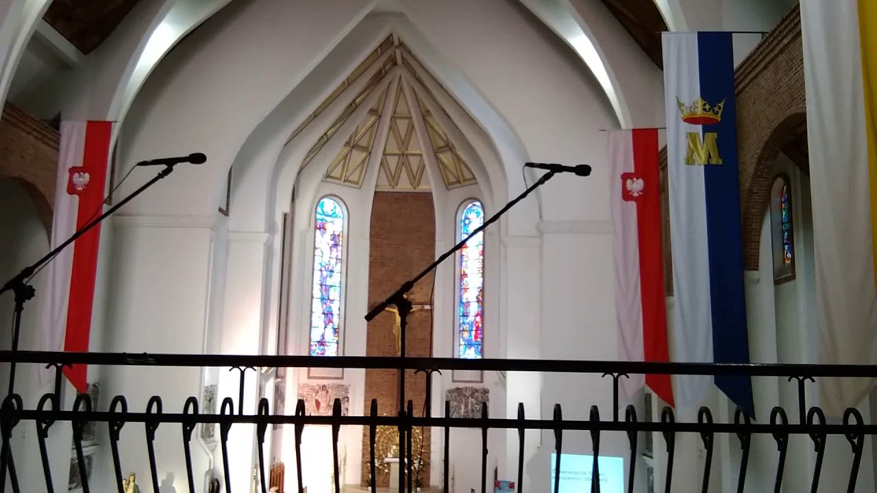 Psalm responsoryjny - dominikański