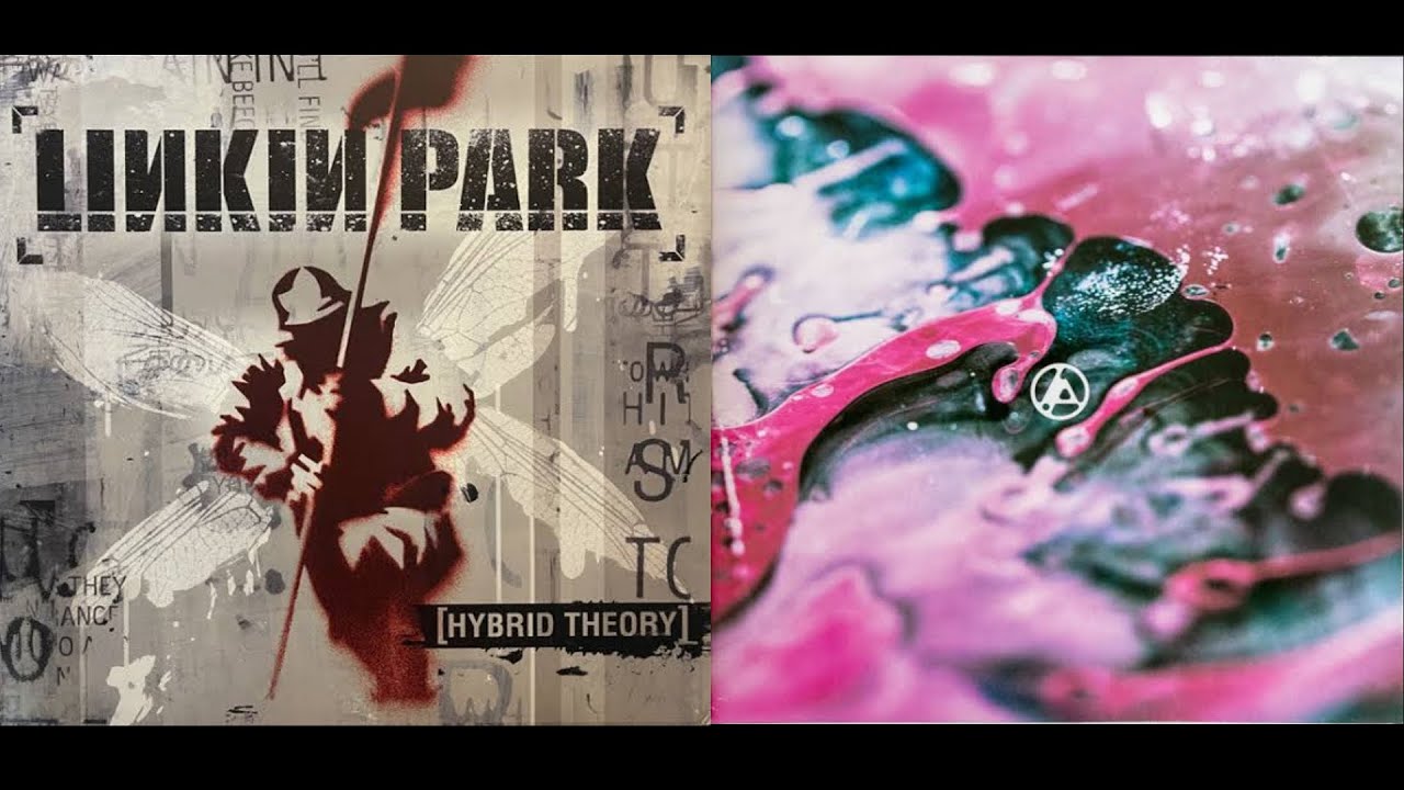 Linkin Park - Points Of Authority/Unshatter (Mashup)